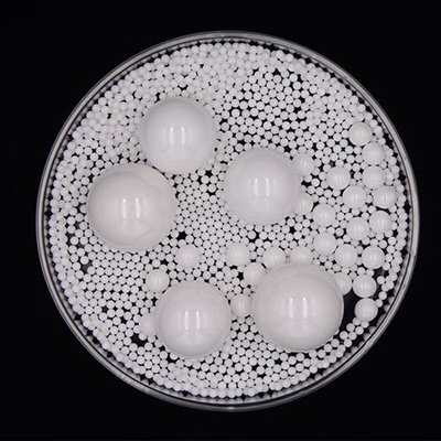 Zirconia Ball Suitable for Graphene Dispersion in Composite Material Manufacturi